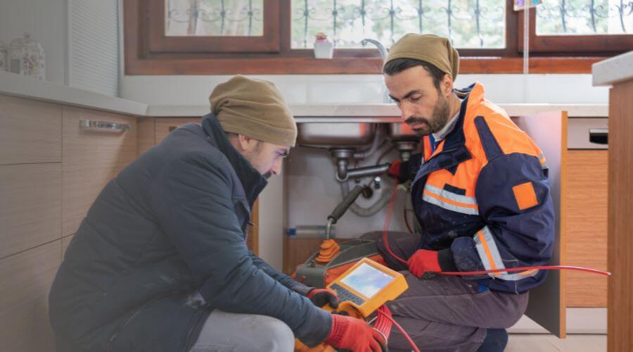 Professional sewer line replacement in Alfred, NY